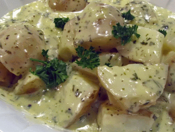patate salsa