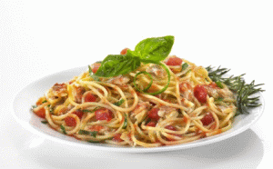 Spaghetti tonno vongole
