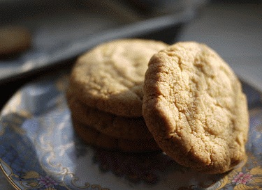 biscotti limone