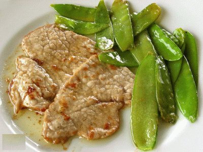 scaloppine porto