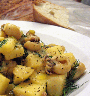 seppioline patate