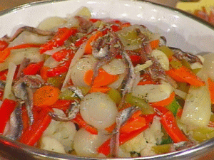 Insalata di rinforzo