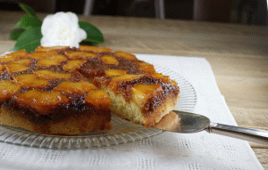 crostata ananas