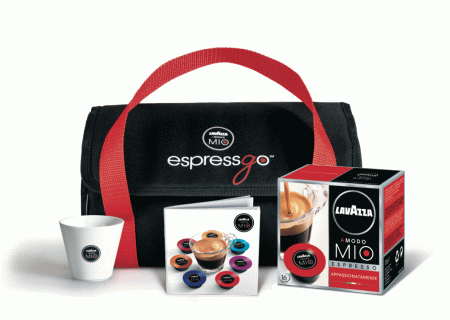 Express Go Lavazza