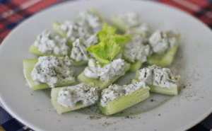 sedano gorgonzola