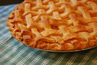 crostata albicocche