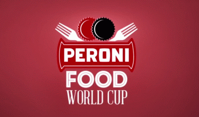 Peroni Food World Cup