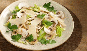 Insalata di funghi