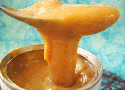 dulce de leche