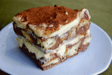 Tiramisu di pane