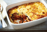 Moussaka di lenticchie