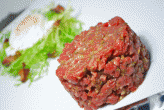 steak tartare