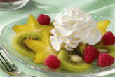 dessert alla frutta