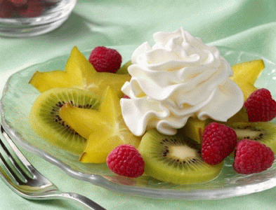 dessert alla frutta
