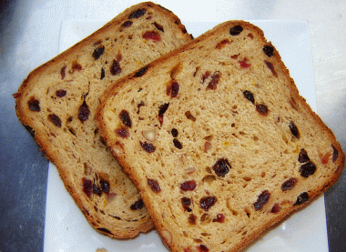 Pane zafferano