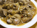 fegatini di pollo ricette