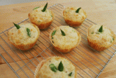 Muffin agli asparagi