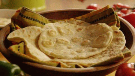 Tortillas messicane