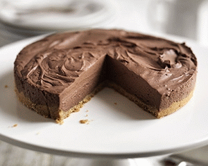 Torta al cioccolato