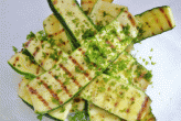 Zucchine grigliate