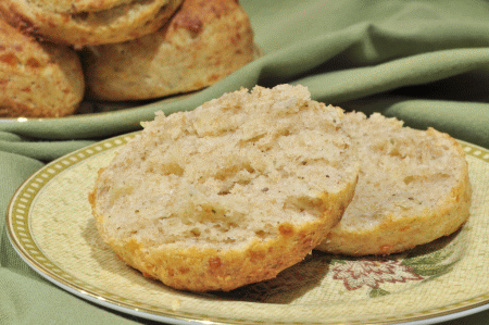 Biscotti alla salvia