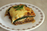 moussaka di zucchine