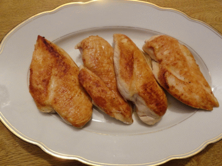 petti di pollo ricette