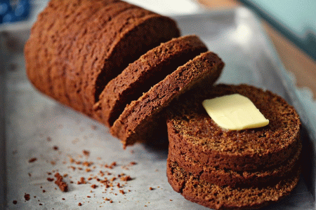 Boston Brown Bread