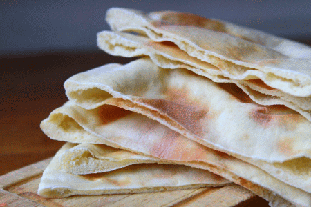 pane pita