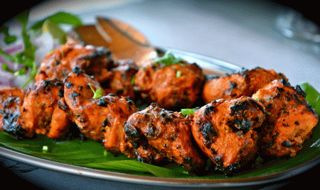 tikka di pollo