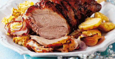 arrosto arance
