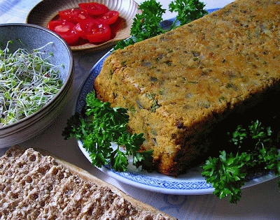 pate vegetariano