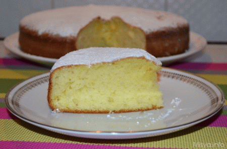 torta allo yogurt