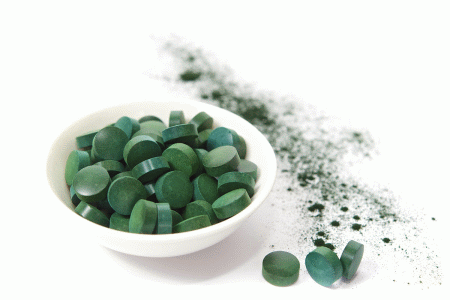 spirulina