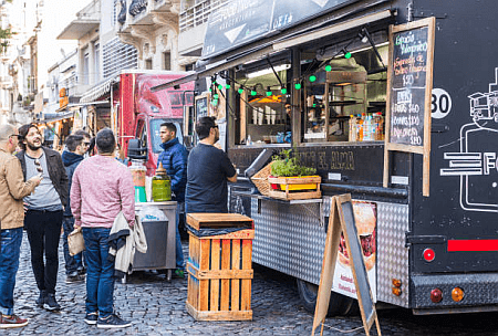 street food