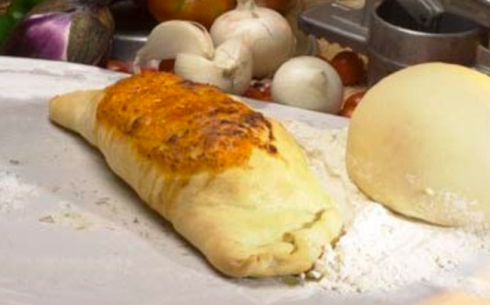 calzone napoletano