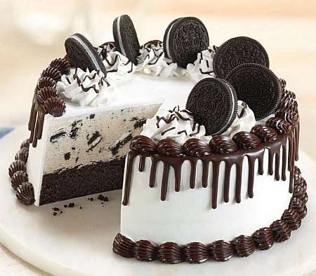 Torta Oreo