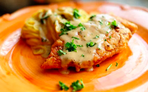 piccata di pollo