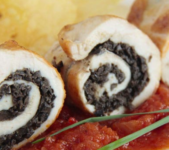pollo alle olive