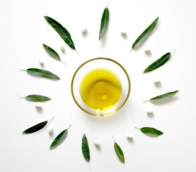 olio d'oliva