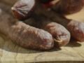 Salsiccia secca