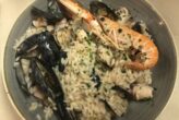 Risotto ai frutti di mare