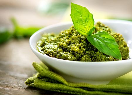 Ricetta: Il pesto alla genovese